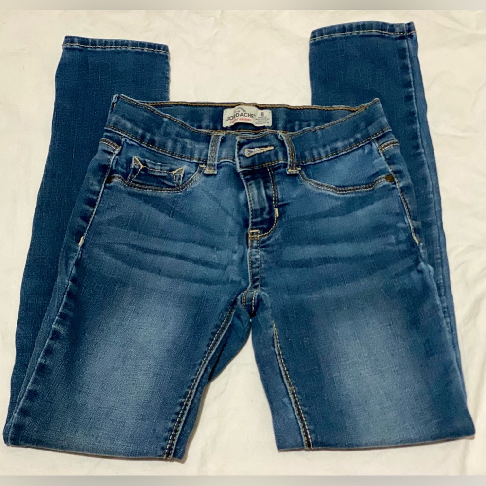 Jordache skinny jeans size 8